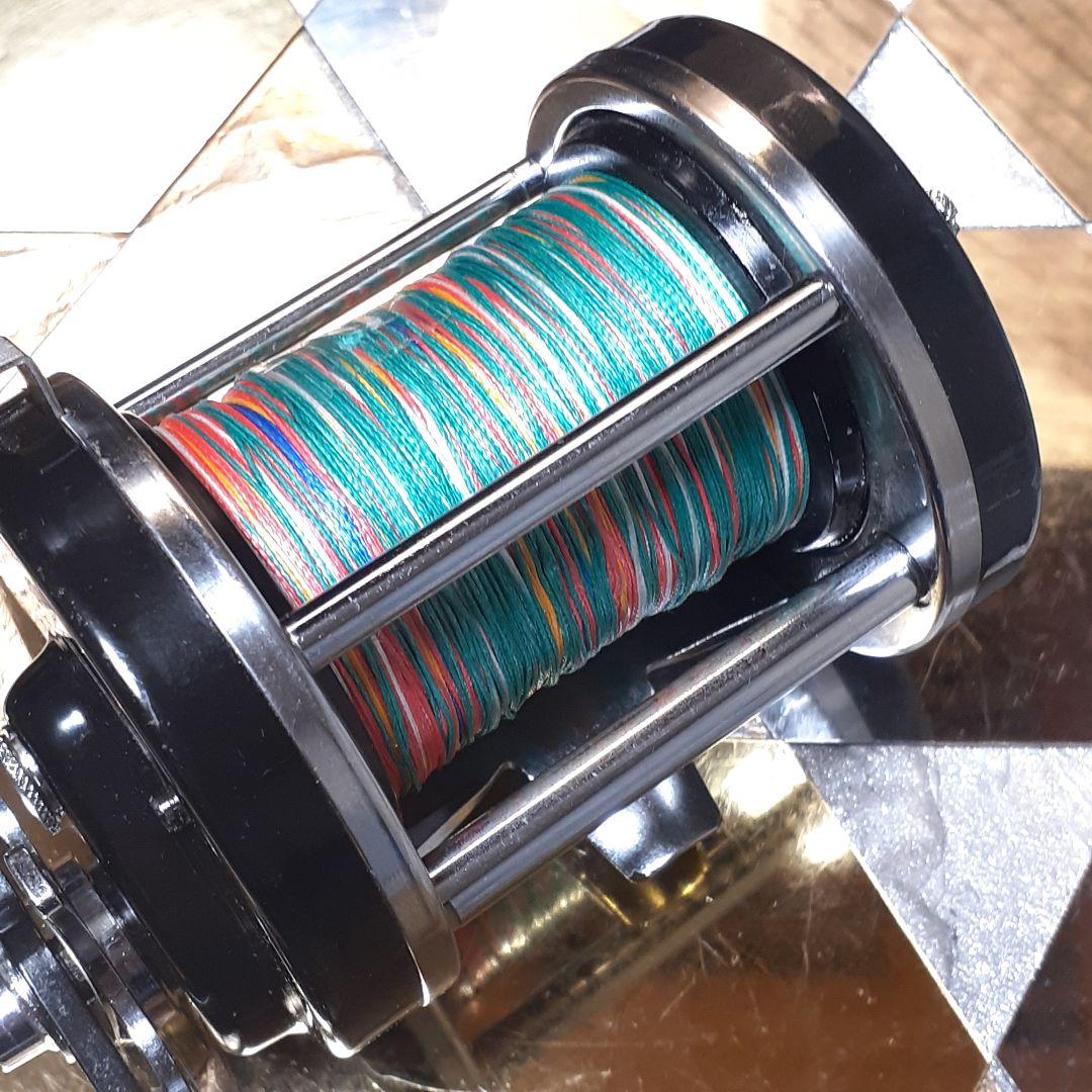 アブガルシア ABU アンバサダー10000CL オールドリール ベイトリール