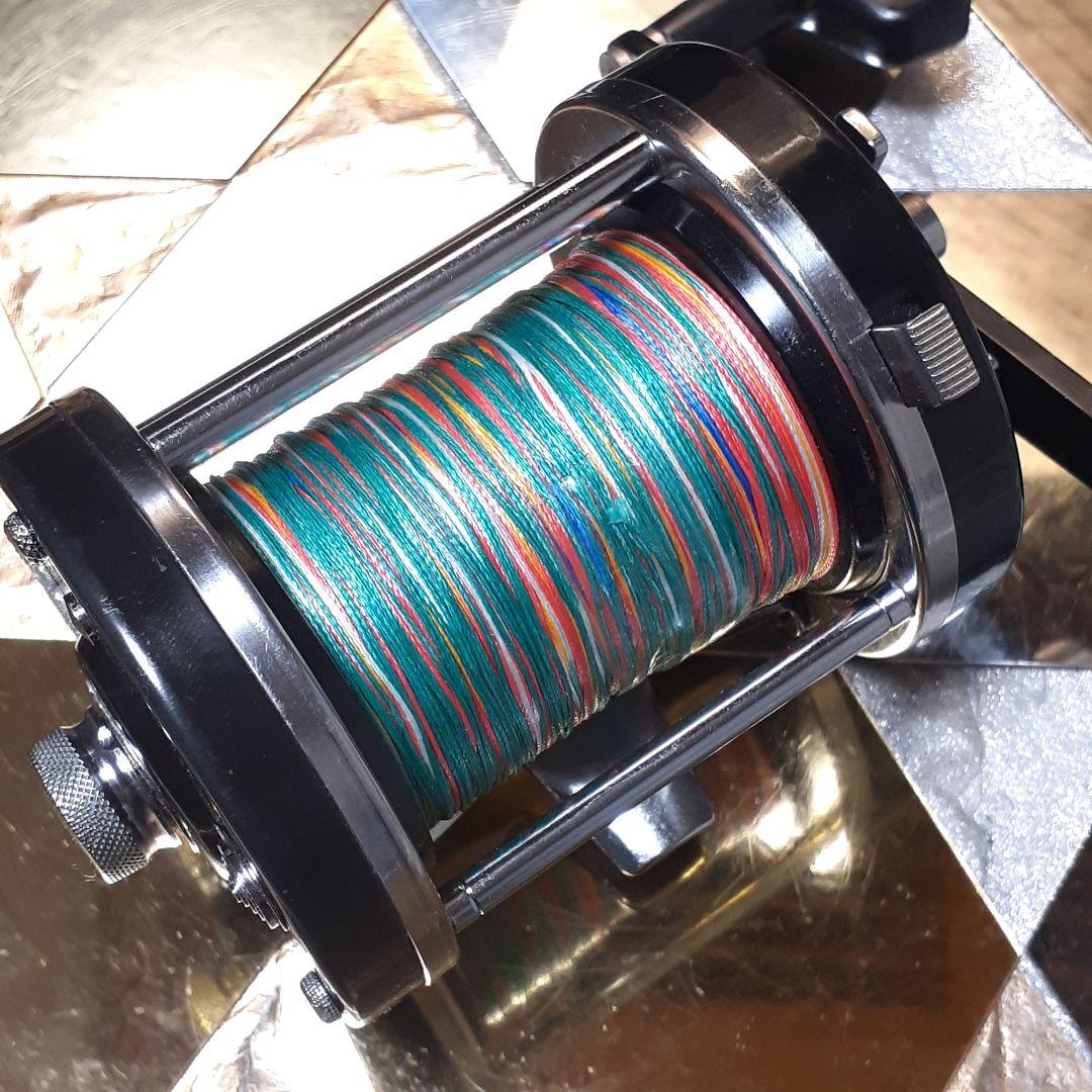 アブガルシア ABU アンバサダー10000CL オールドリール ベイトリール