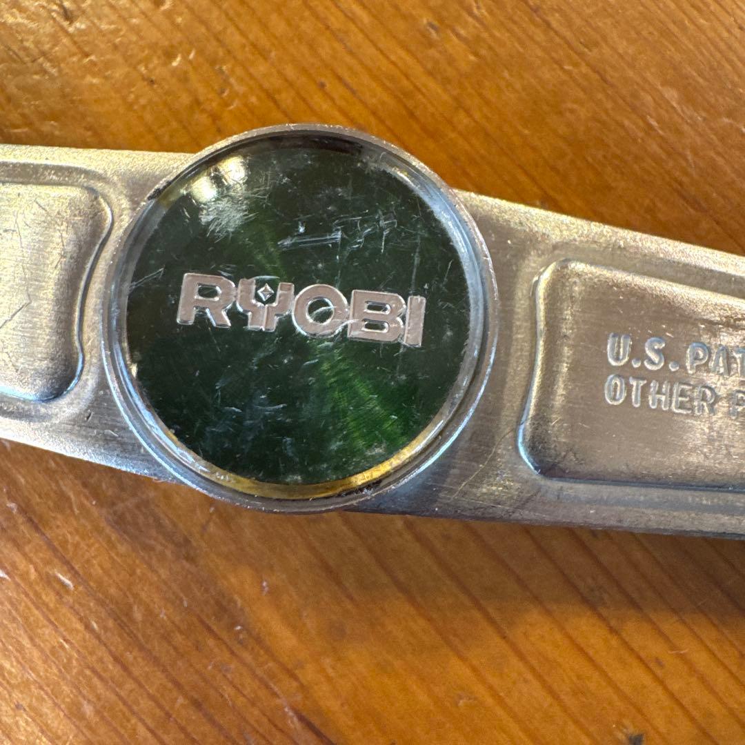 リール RYOBY Adventure 103