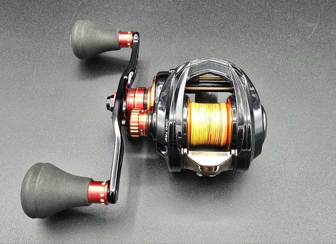 Abu Garcia REVO TRV-L スピニングリール