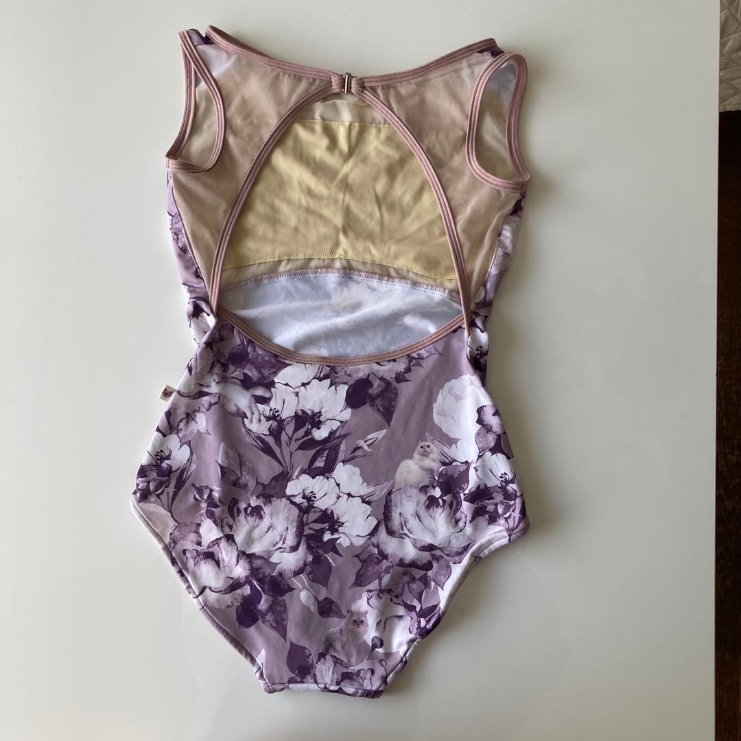 unoa レオタード バレエ