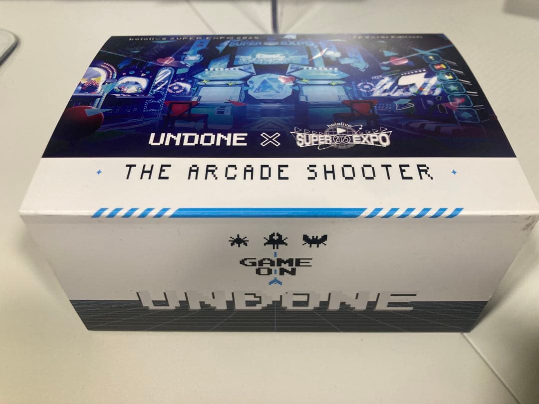 UNDONE × hololive SUPER EXPO 2025 ヴィヴィ