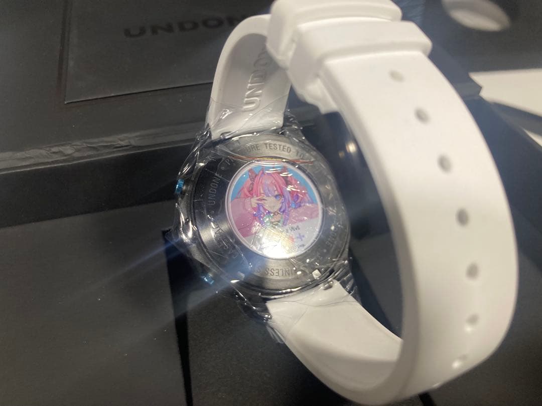 UNDONE × hololive SUPER EXPO 2025 ヴィヴィ