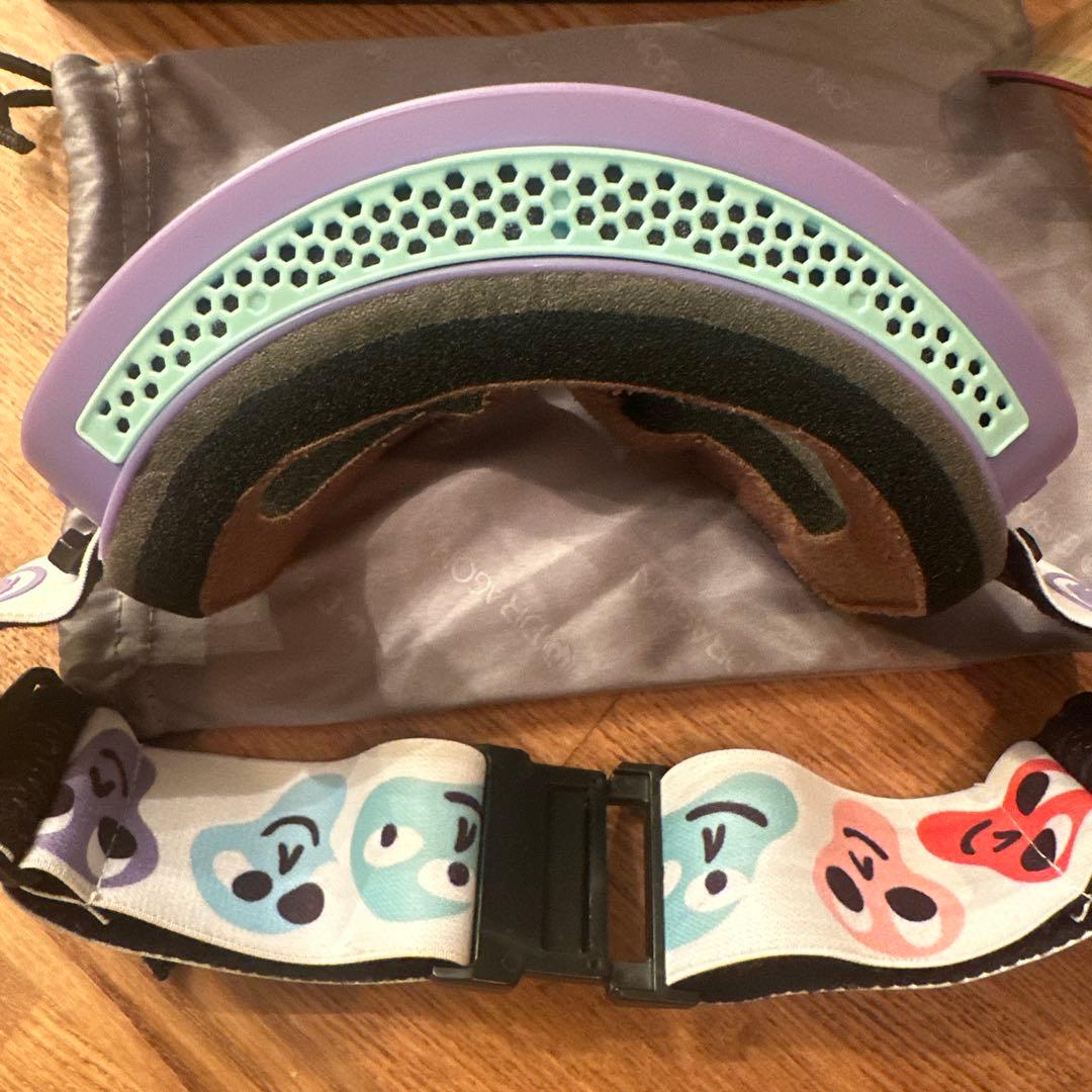 ゴーグル　ドラゴン　NFX2