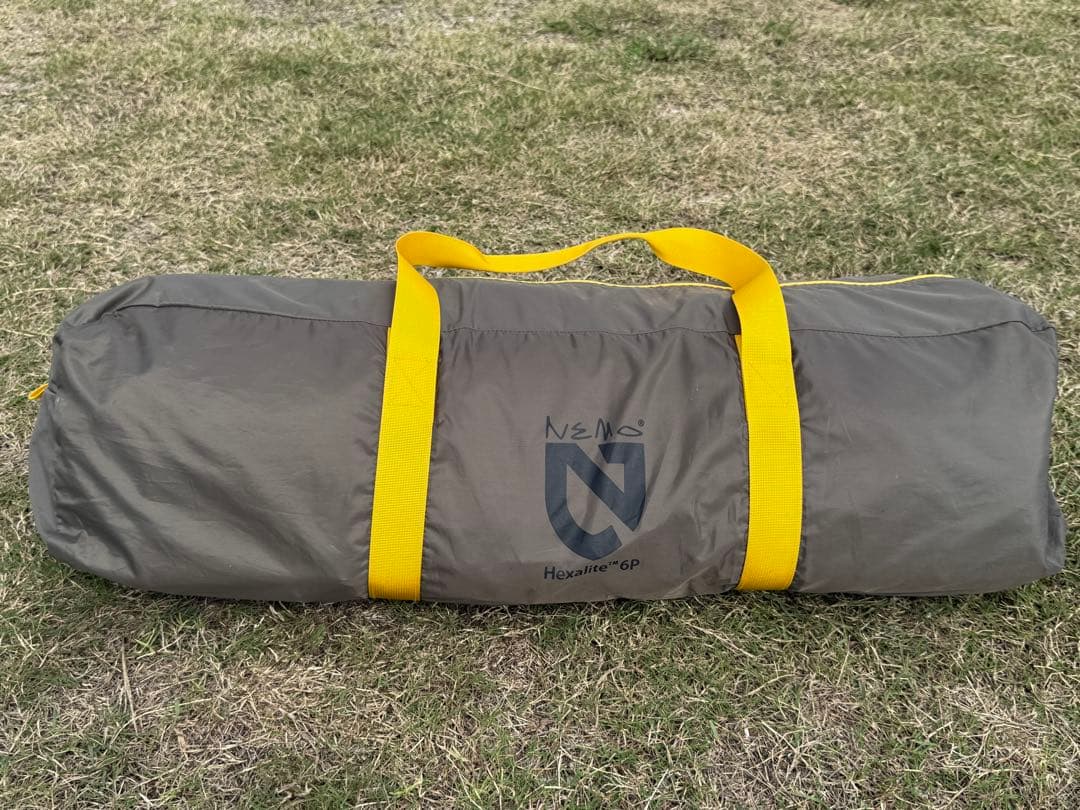 ニーモ　NEMO ヘキサライト6P