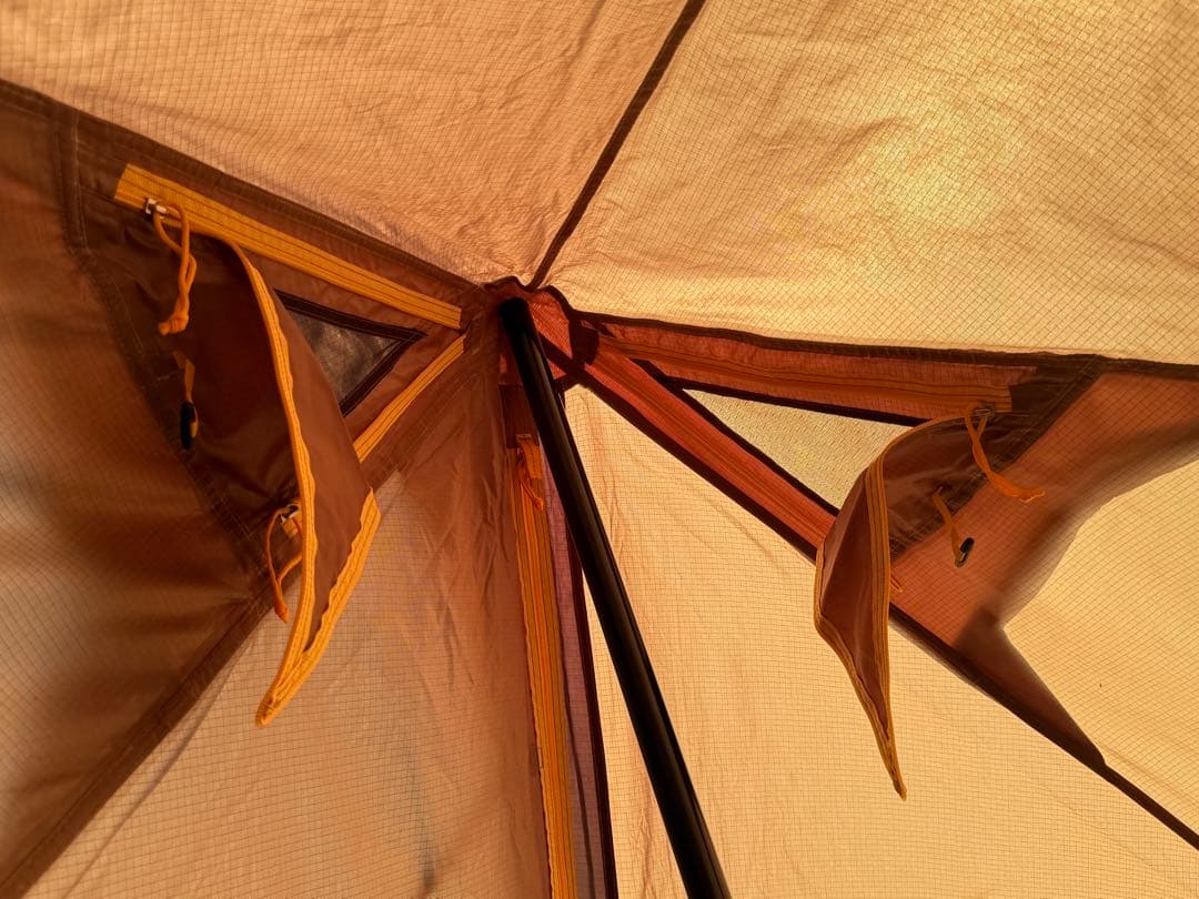 ニーモ　NEMO ヘキサライト6P