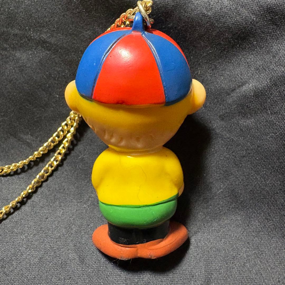 怪物くん ソフビ ペンダント 藤子不二雄 少年画報社