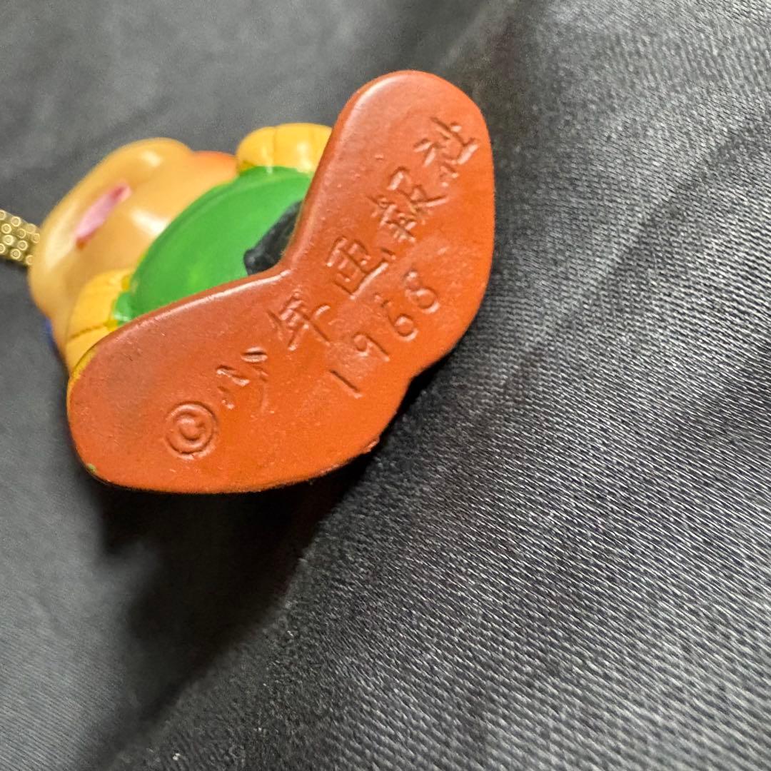 怪物くん ソフビ ペンダント 藤子不二雄 少年画報社