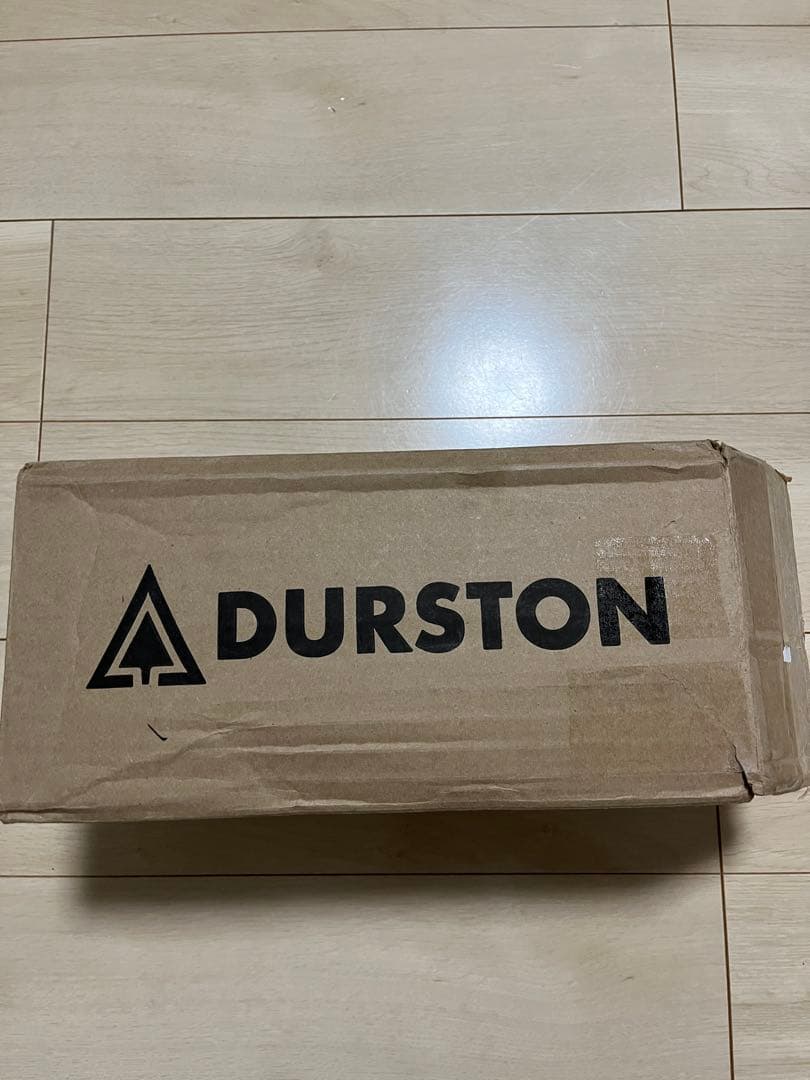 Durston gear x-mid 1, フットプリント付き）