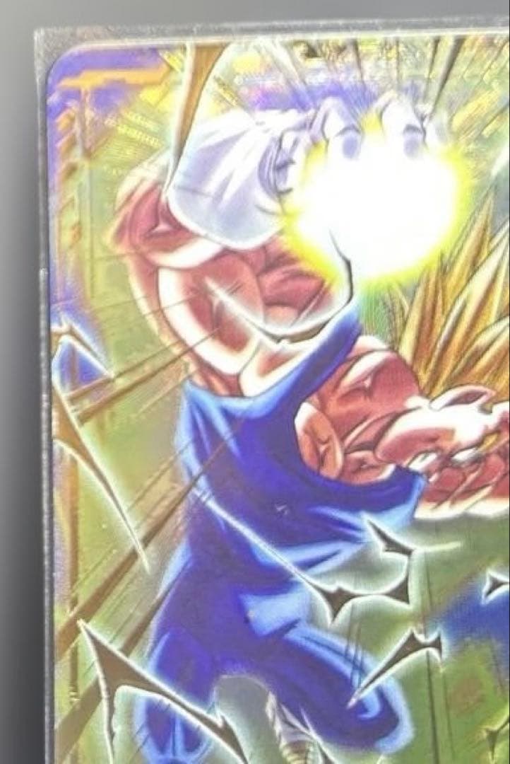 ドラゴンボールスーパーダイバーズ　SDV6-034 パラレル　ベジータ