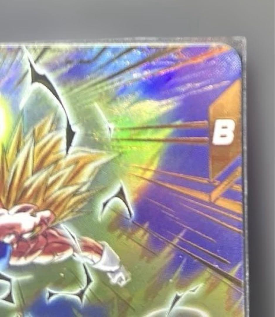 ドラゴンボールスーパーダイバーズ　SDV6-034 パラレル　ベジータ