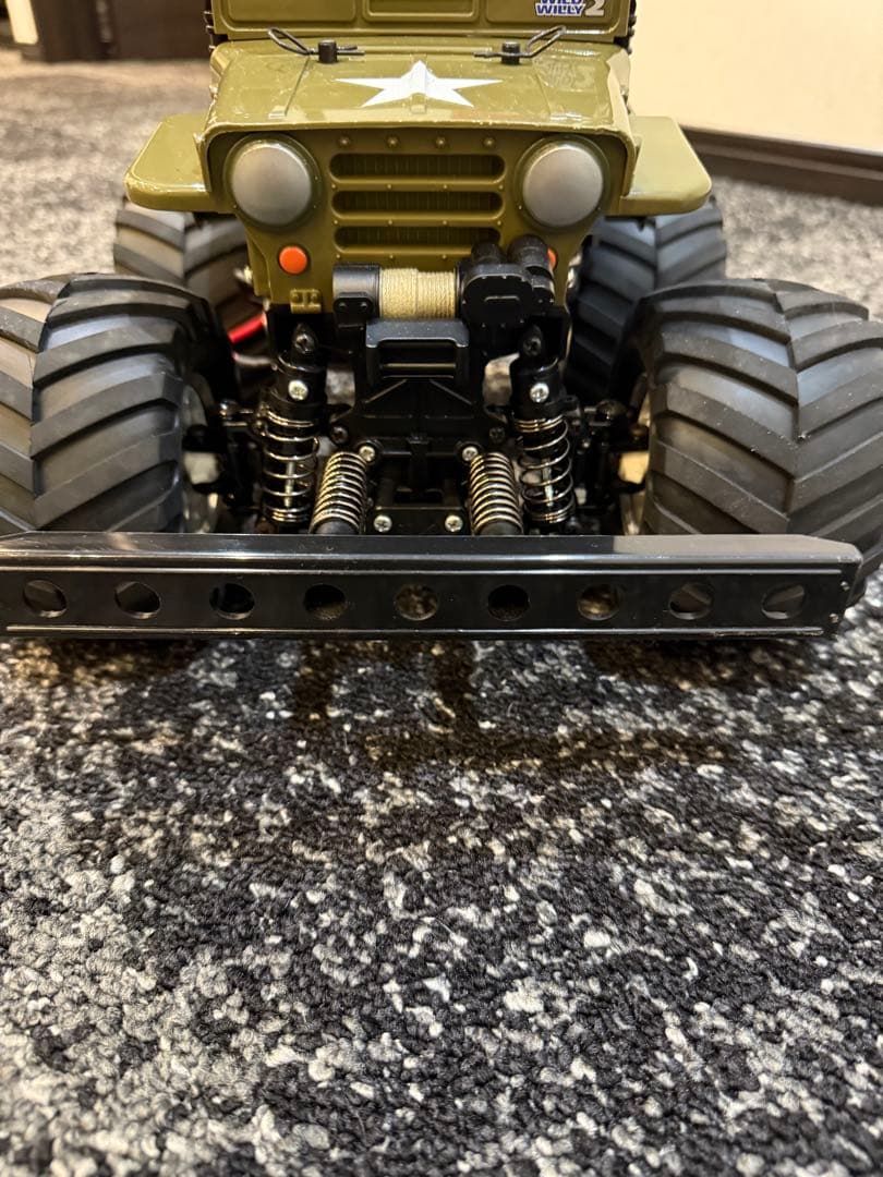 マルワイルドウイリー2