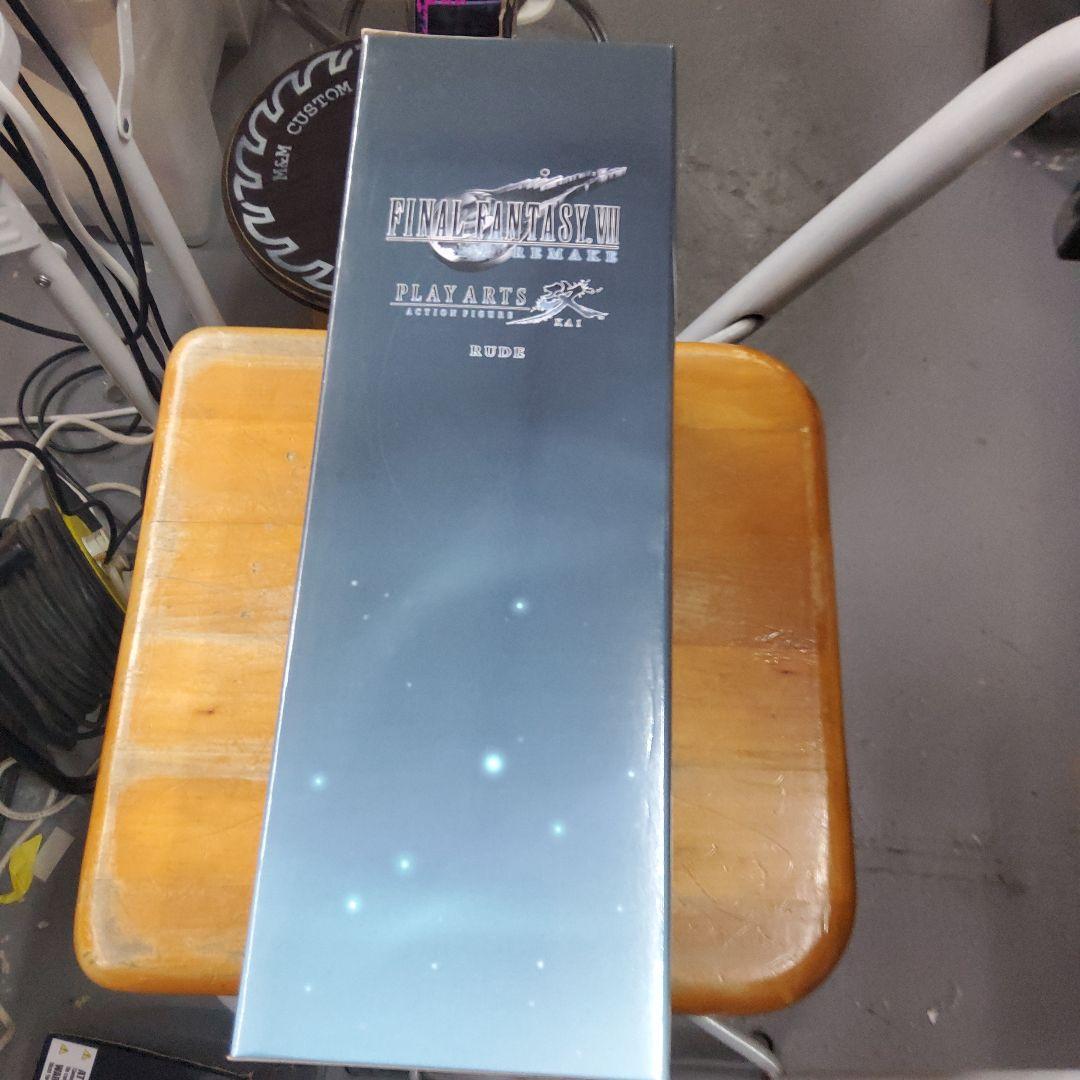 FINAL FANTASY VII PLAY ARTS KAI ルード