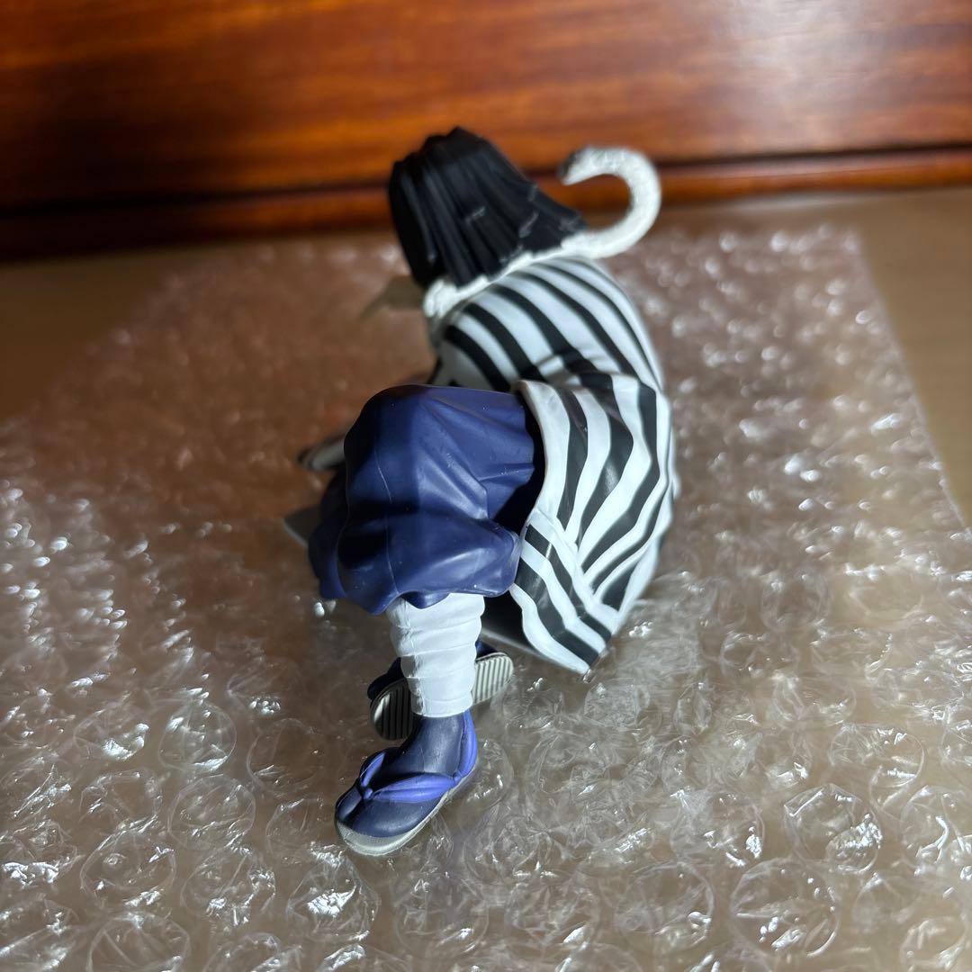 ぬーどるストッパーフィギュア　伊黒小芭内　鬼滅の刃