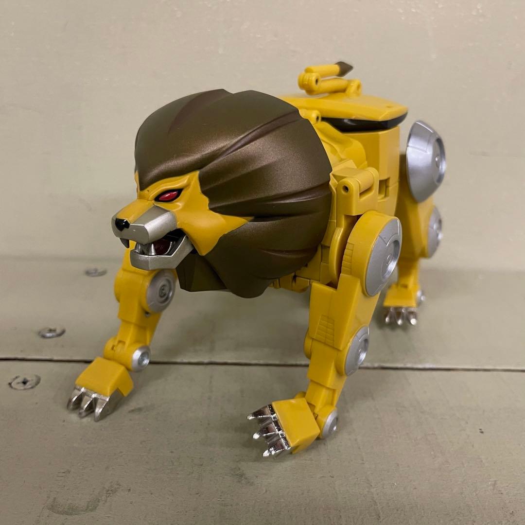 FME022 超合金魂 未来ロボ ダルタニアス GX-59 バンダイ