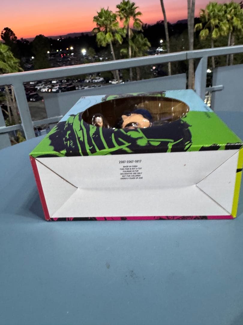 h*n様 訳あり　　大谷翔平　ボブルヘッド　投手　ドジャース　来場者限定　冊子付