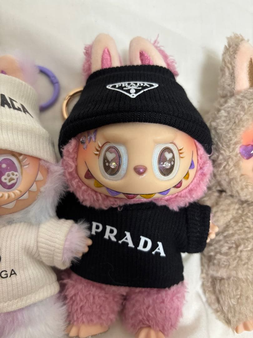 s*r様 ラブブまとめ売り(服付き)