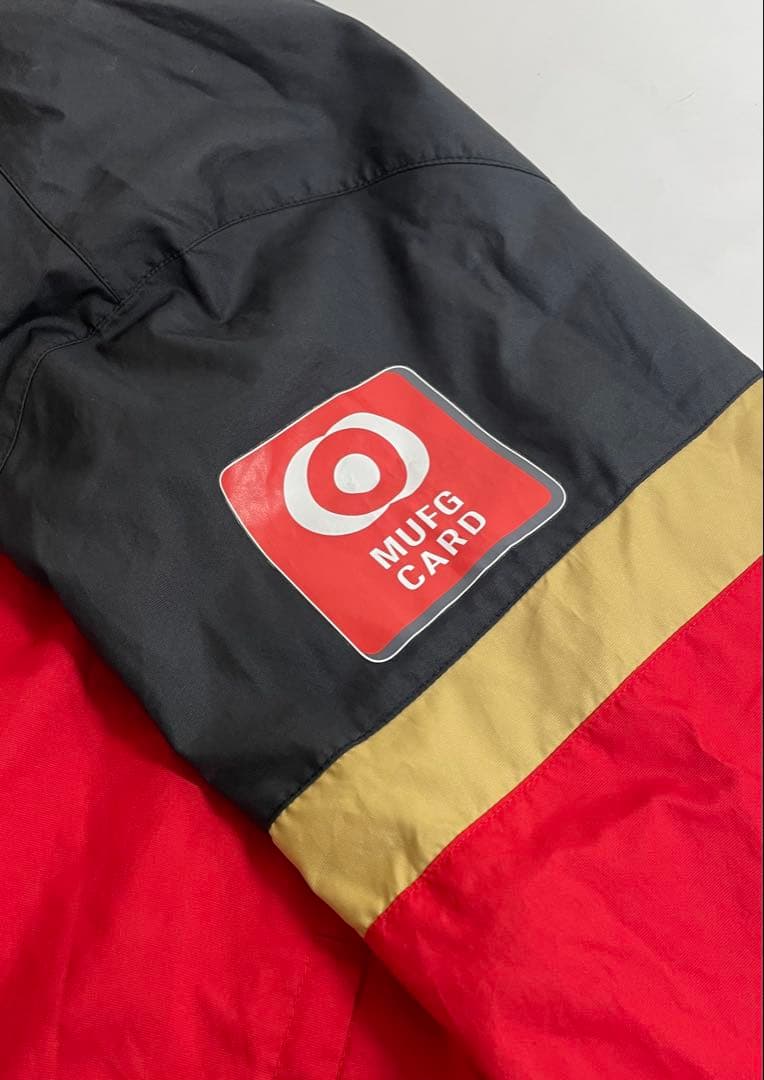 【良品】希少 浦和レッズ 正規品 ピステ ウィンドブレーカー L