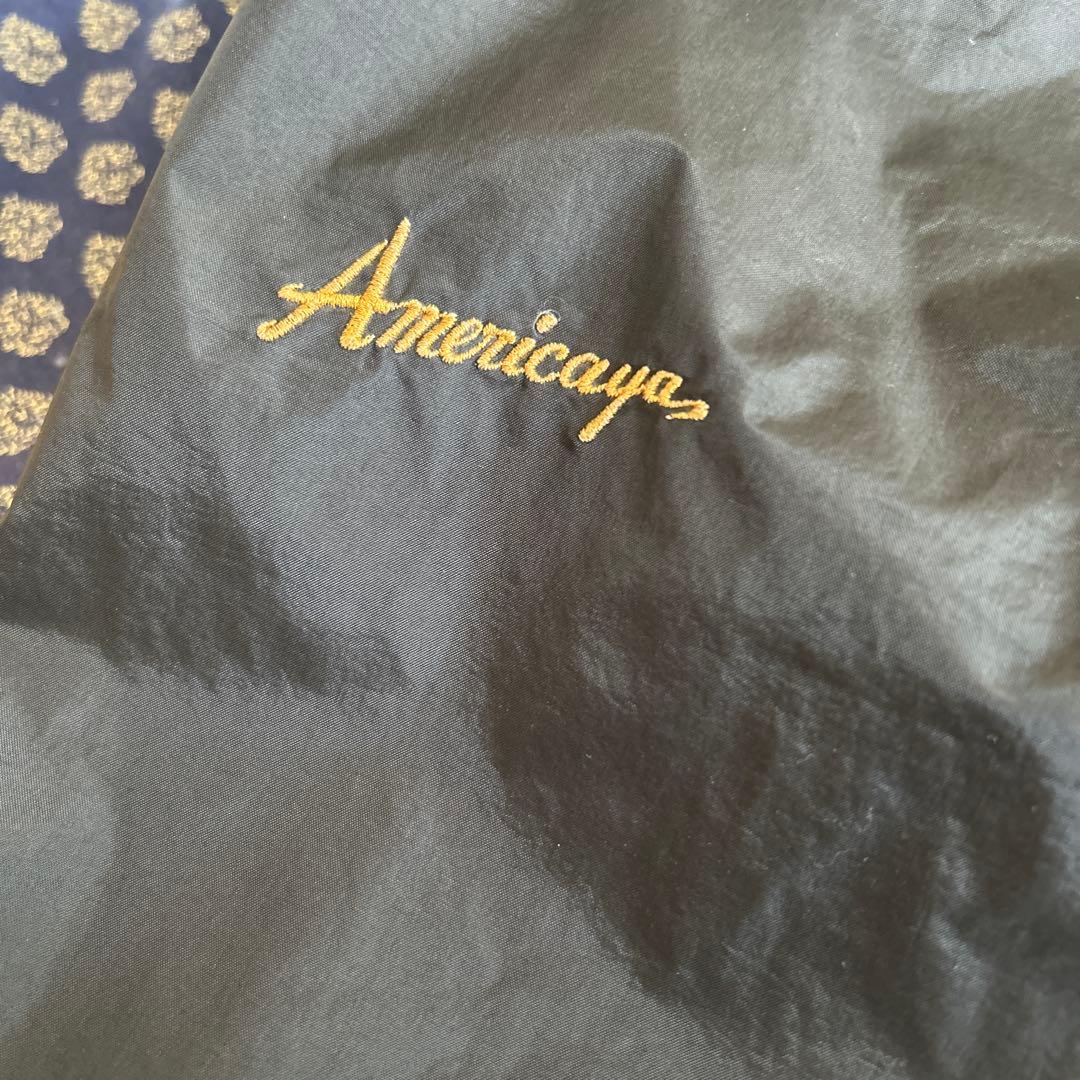 アメリカヤ サウナスーツ 高級 Sサイズ 半袖半ズボン 美品