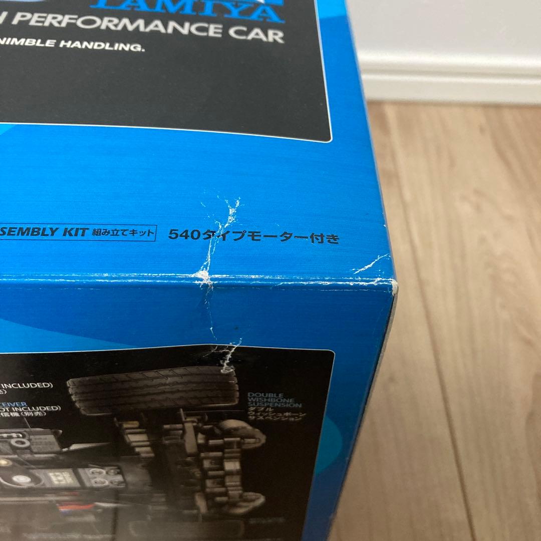 タミヤ M05 ミニクーパー '94 Monte Carlo