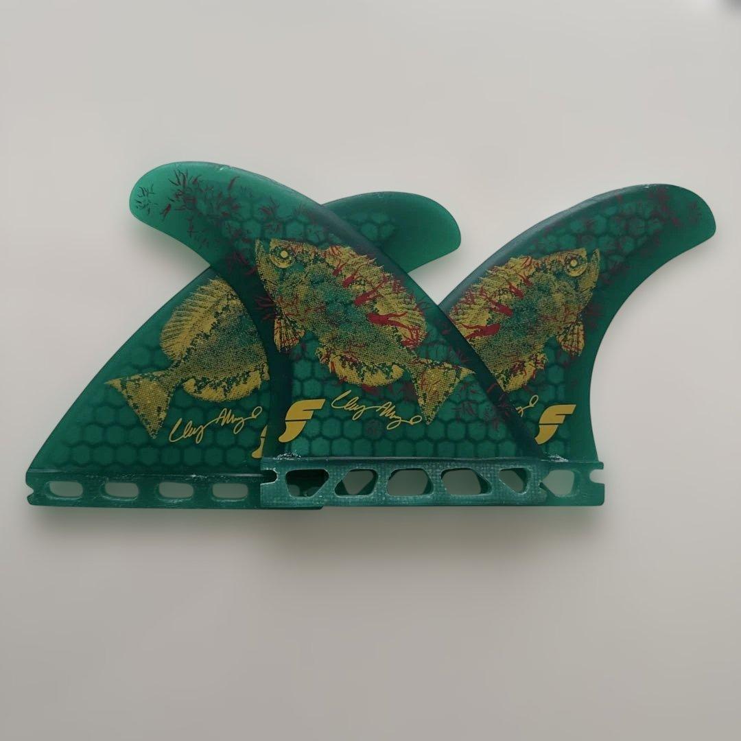 futures フューチャー クレイ・マーゾシグネチャーモデル﻿ フィンセット