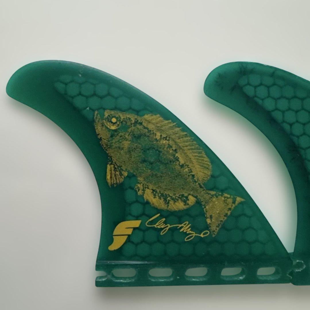 futures フューチャー クレイ・マーゾシグネチャーモデル﻿ フィンセット