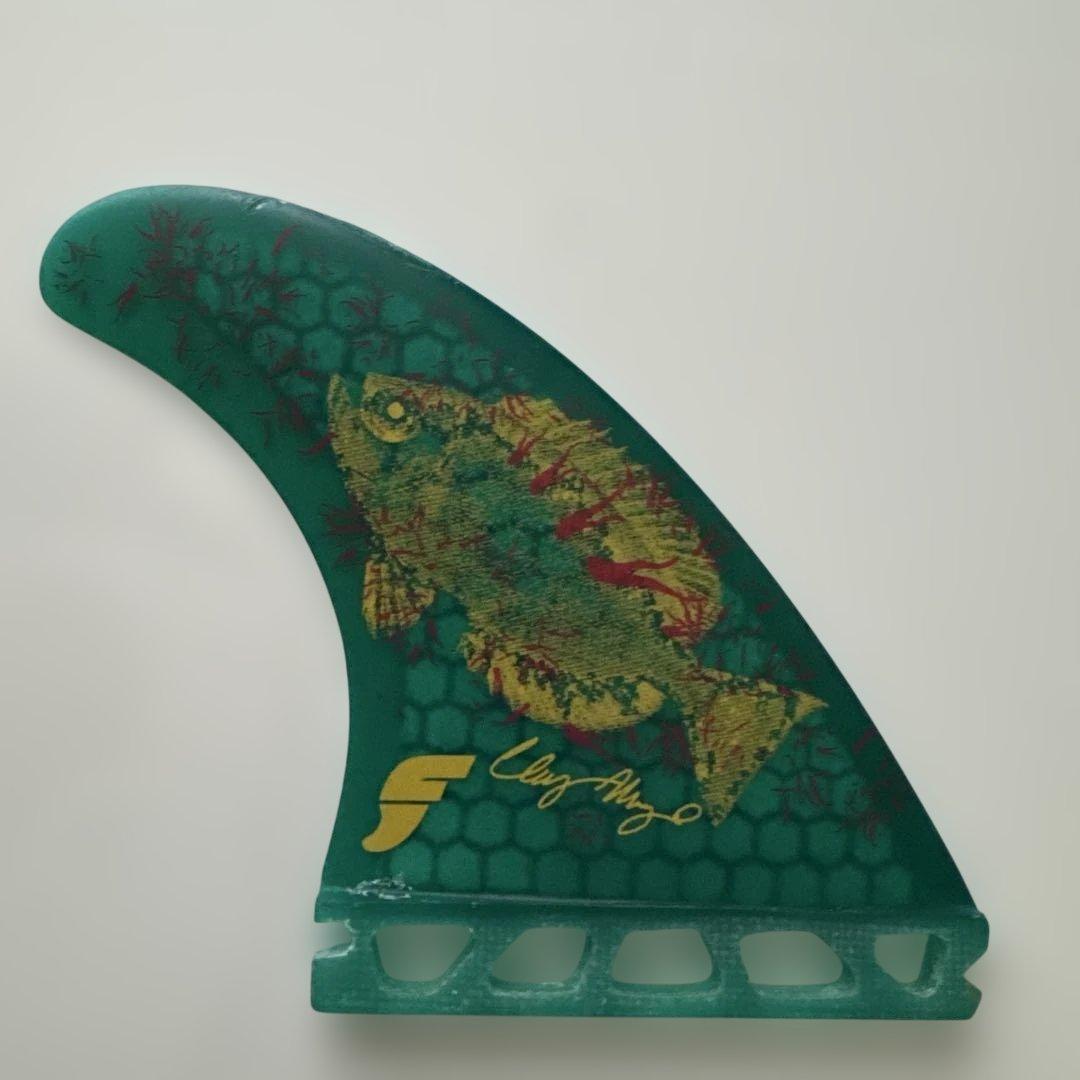 futures フューチャー クレイ・マーゾシグネチャーモデル﻿ フィンセット