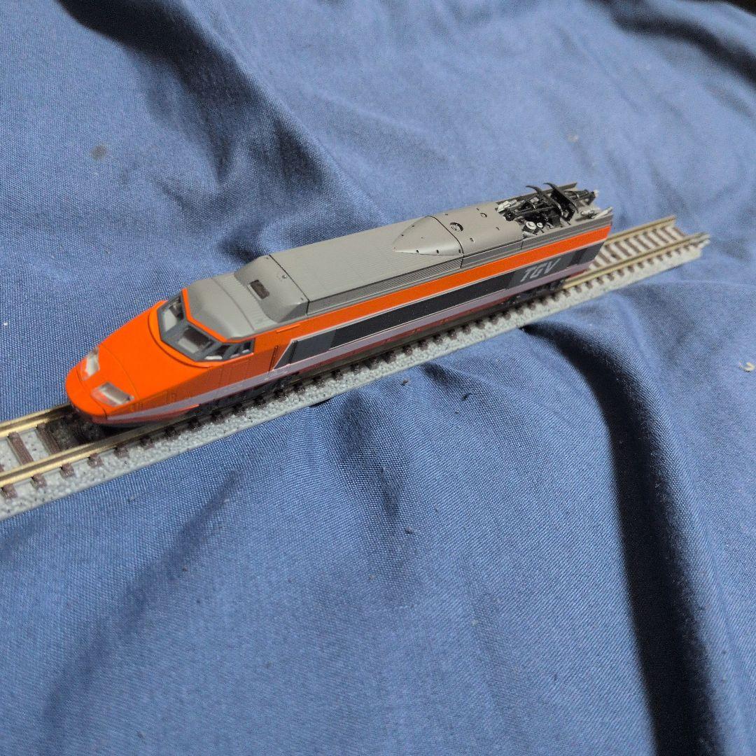 KATO TGV 10-091 Nゲージ 6両セット