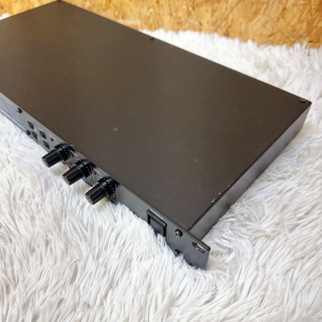 YAMAHA REV100 デジタルリバーブレーター ヤマハ reverb