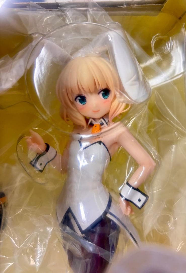 ご注文はうさぎですか フィギュア シャロ Bunny バニー Ver