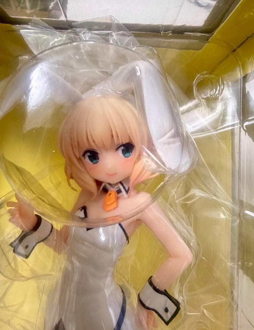 ご注文はうさぎですか フィギュア シャロ Bunny バニー Ver