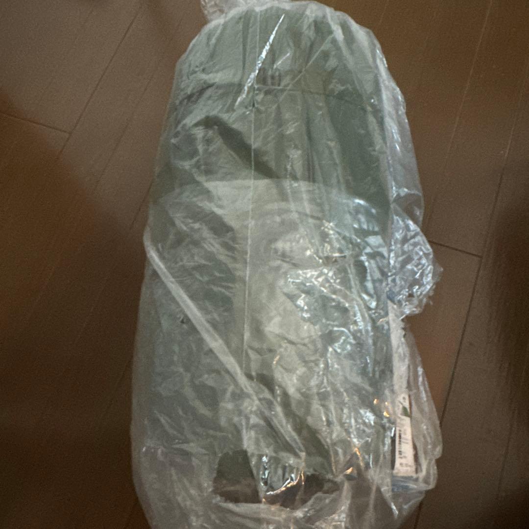 モンベル クロノスキャビン3 グリーン 専用シート付き