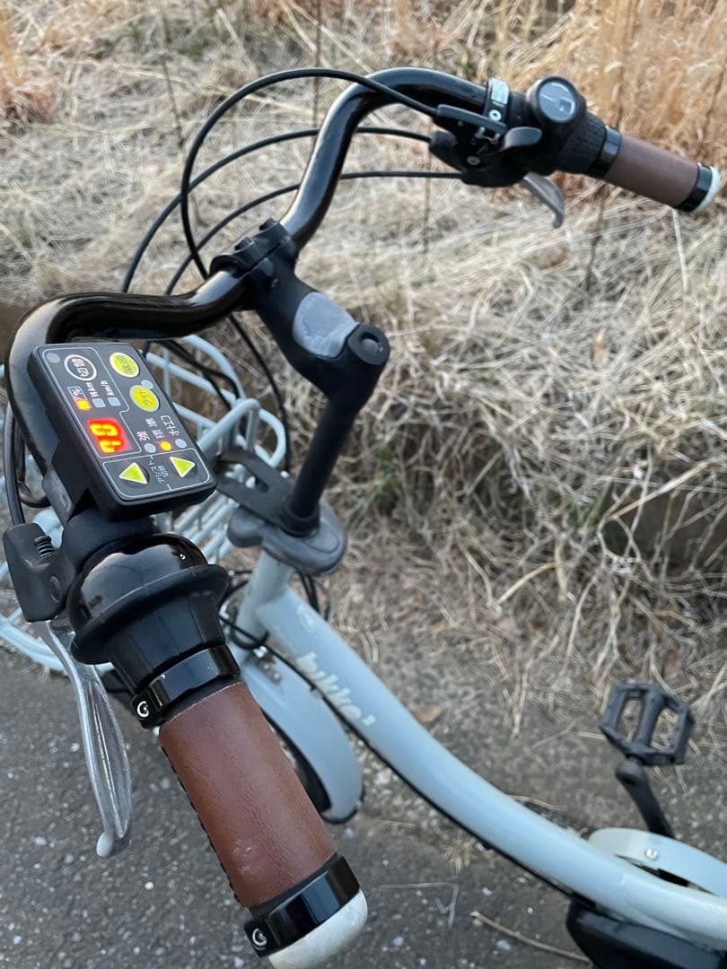 快適ヒャッホーできる　bikke2e　整備済み　埼玉上尾