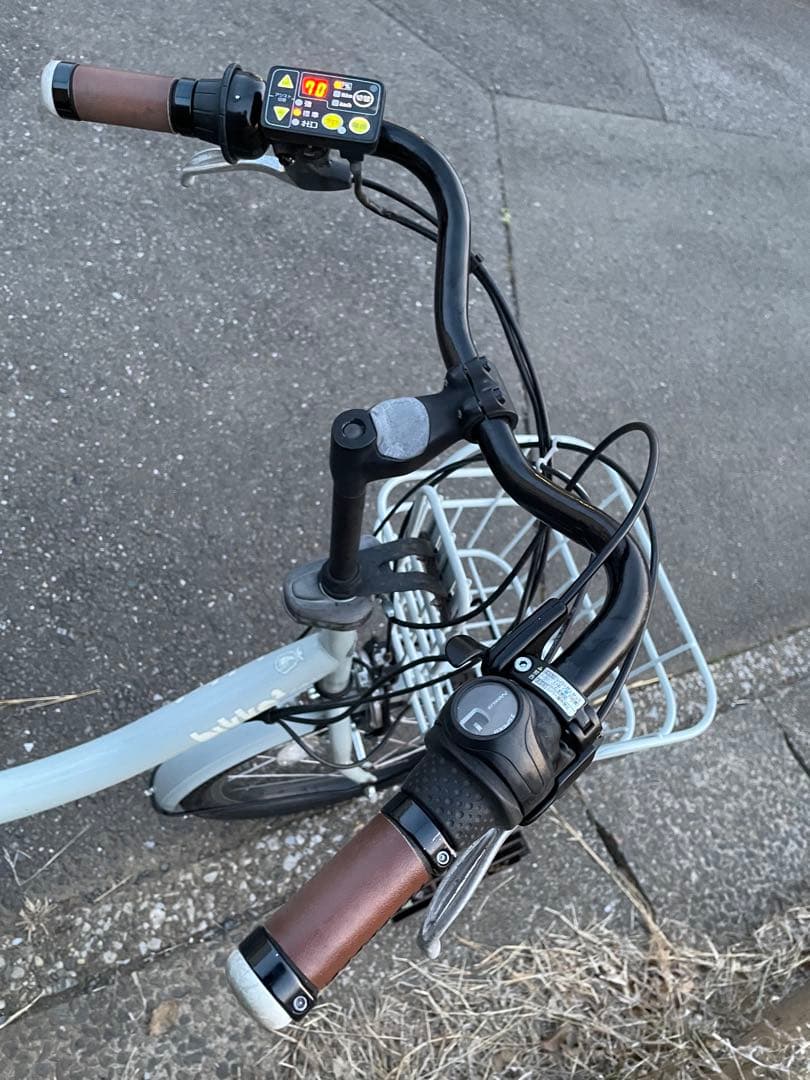 快適ヒャッホーできる　bikke2e　整備済み　埼玉上尾