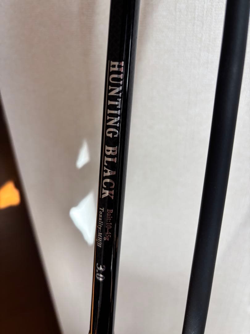 ショアジギングロッド (ほぼ新品)