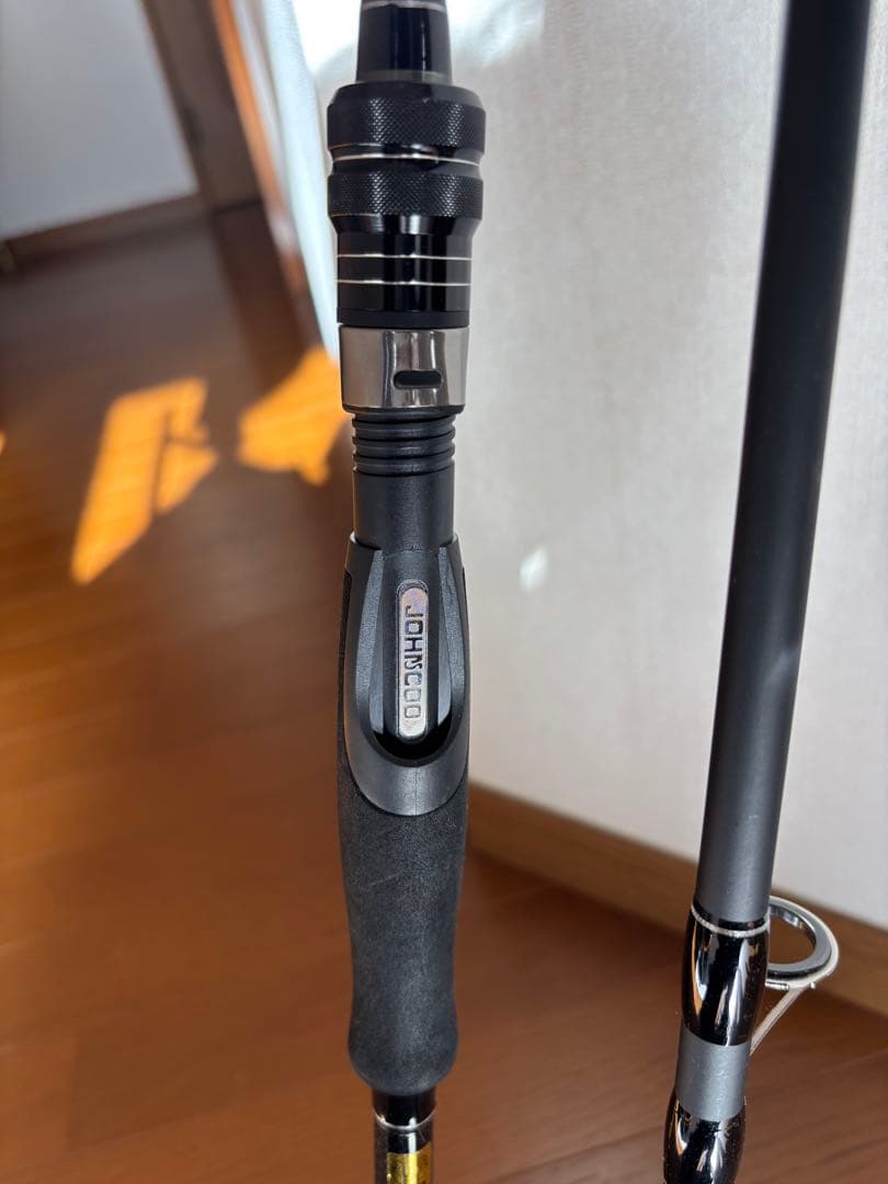 ショアジギングロッド (ほぼ新品)