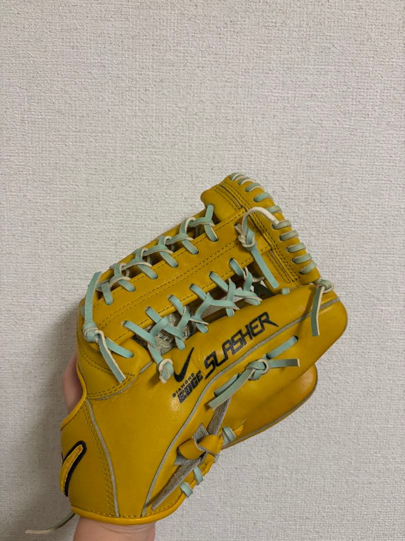 ナイキ　軟式グローブ　オールラウンド用