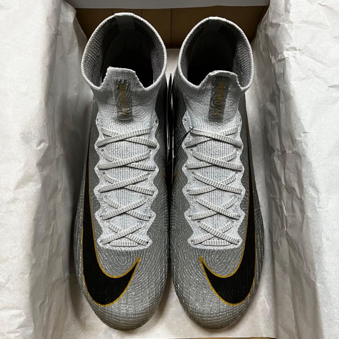 40サッカースパイク ナイキ マーキュリアル スーパーフライ Ⅵ エリート SE