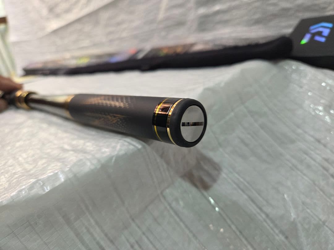 ダイワ 銀狼王牙AGS 1-53