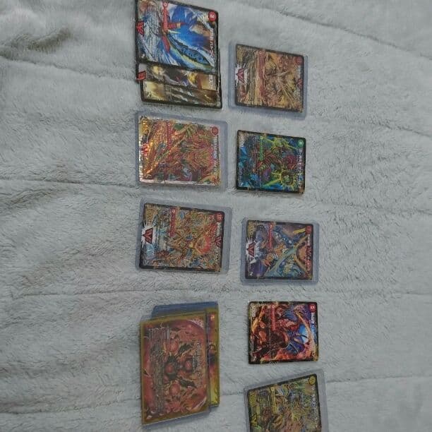 モルネクデッキです