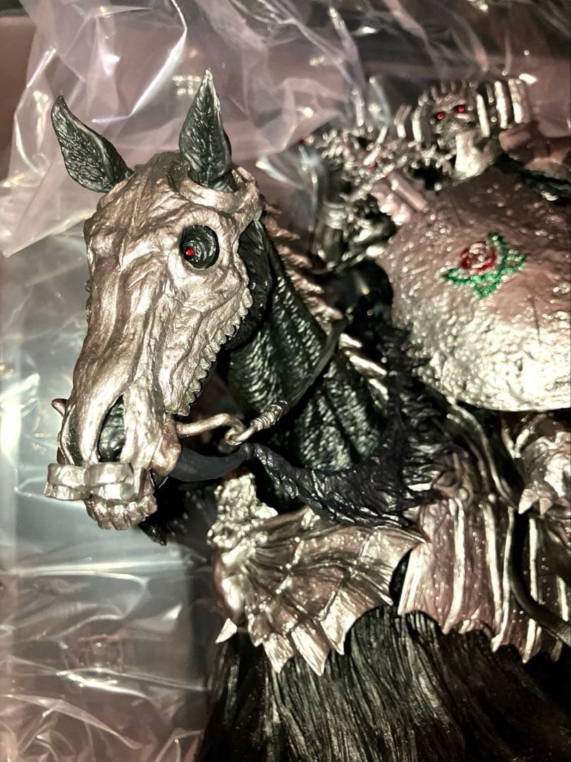 i*e様 タ*ナ様 ベルセルク 反撃の誓い 一番くじ ラストワン 骸骨の騎士 騎