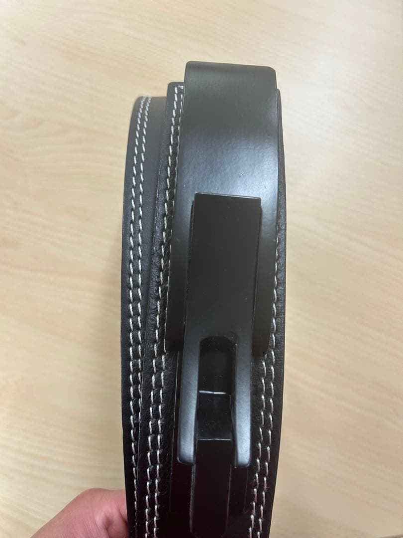 GORILLA SQUAD トレーニング・パワーベルト 黒