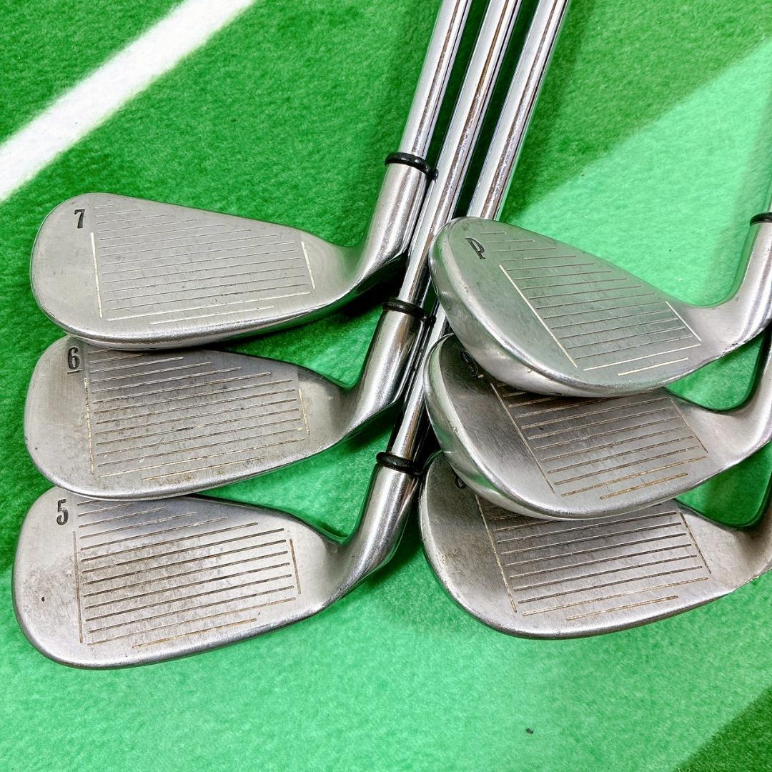 Callaway Xシリーズ　メンズ ゴルフクラブセット9本 キャロウェイ