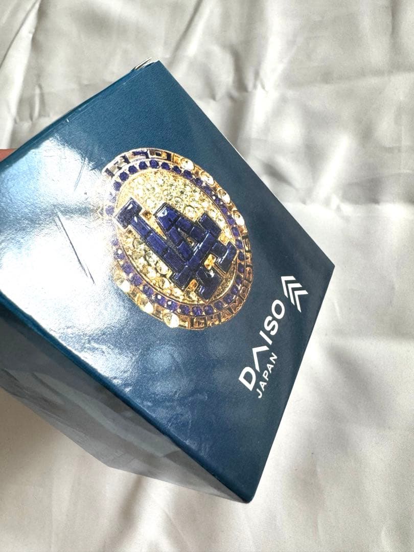 ヒ*ロ様 大谷翔平 リング ワールドチャンピオン ドジャース 来場者限定 202