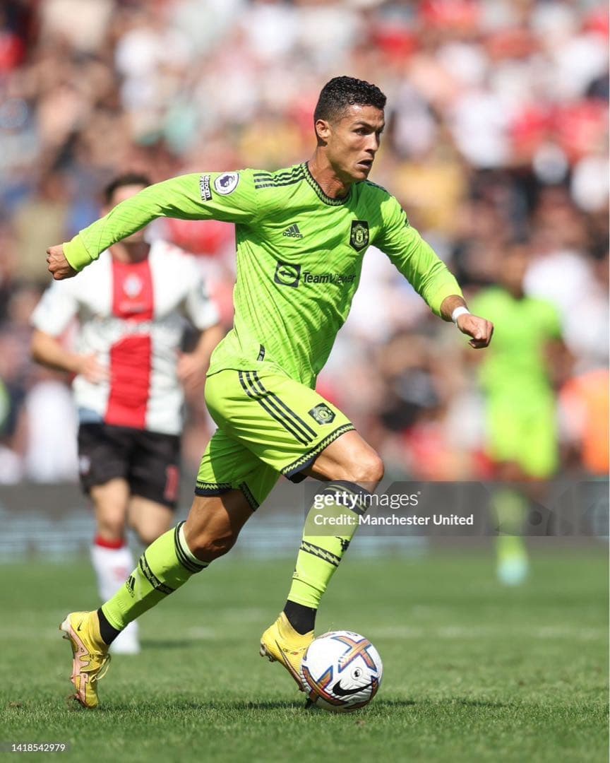 マンチェスター・ユナイテッド 22/23 ユニフォーム 3rd 長袖 正規品 L