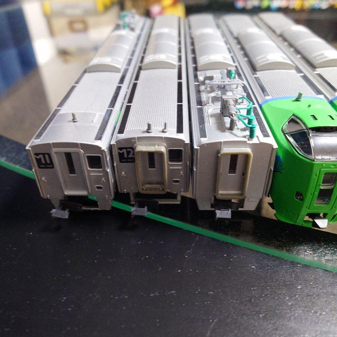 【Nゲージ】マイクロエース A-0840 789系 特急スーパー白鳥基本5両