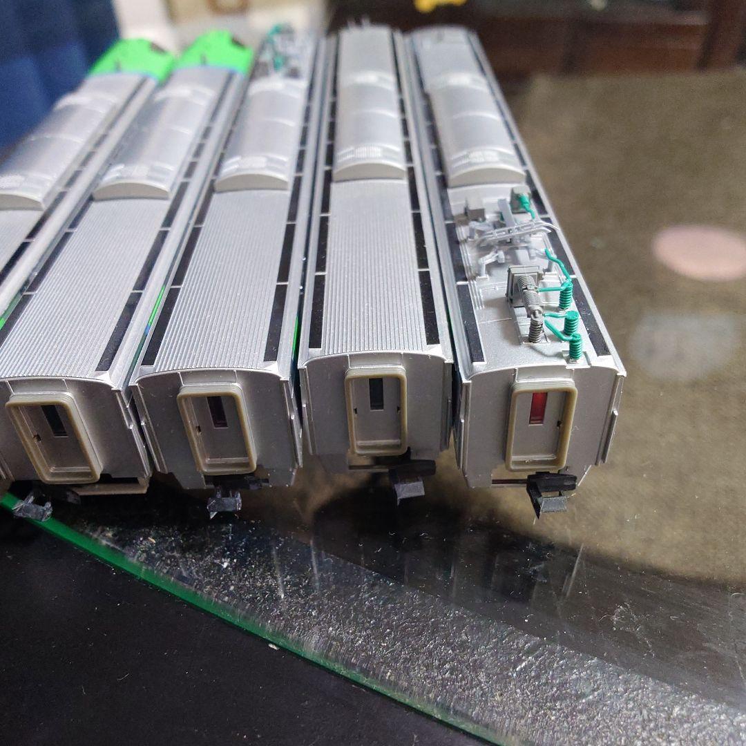 【Nゲージ】マイクロエース A-0840 789系 特急スーパー白鳥基本5両