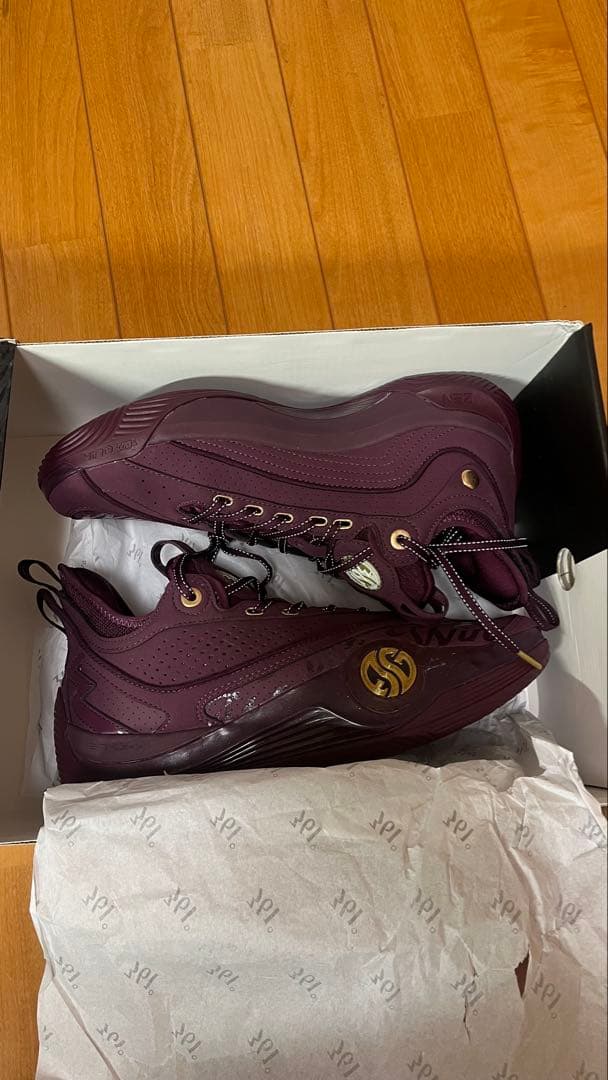 361° ZEN VI PRM「ワイン」ワインレッド