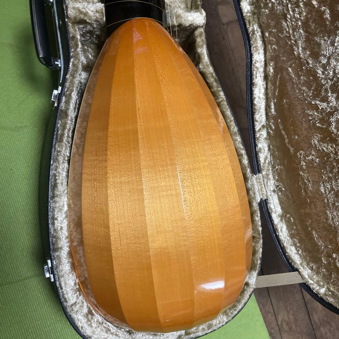 加納木魂　13コース　バロックリュート