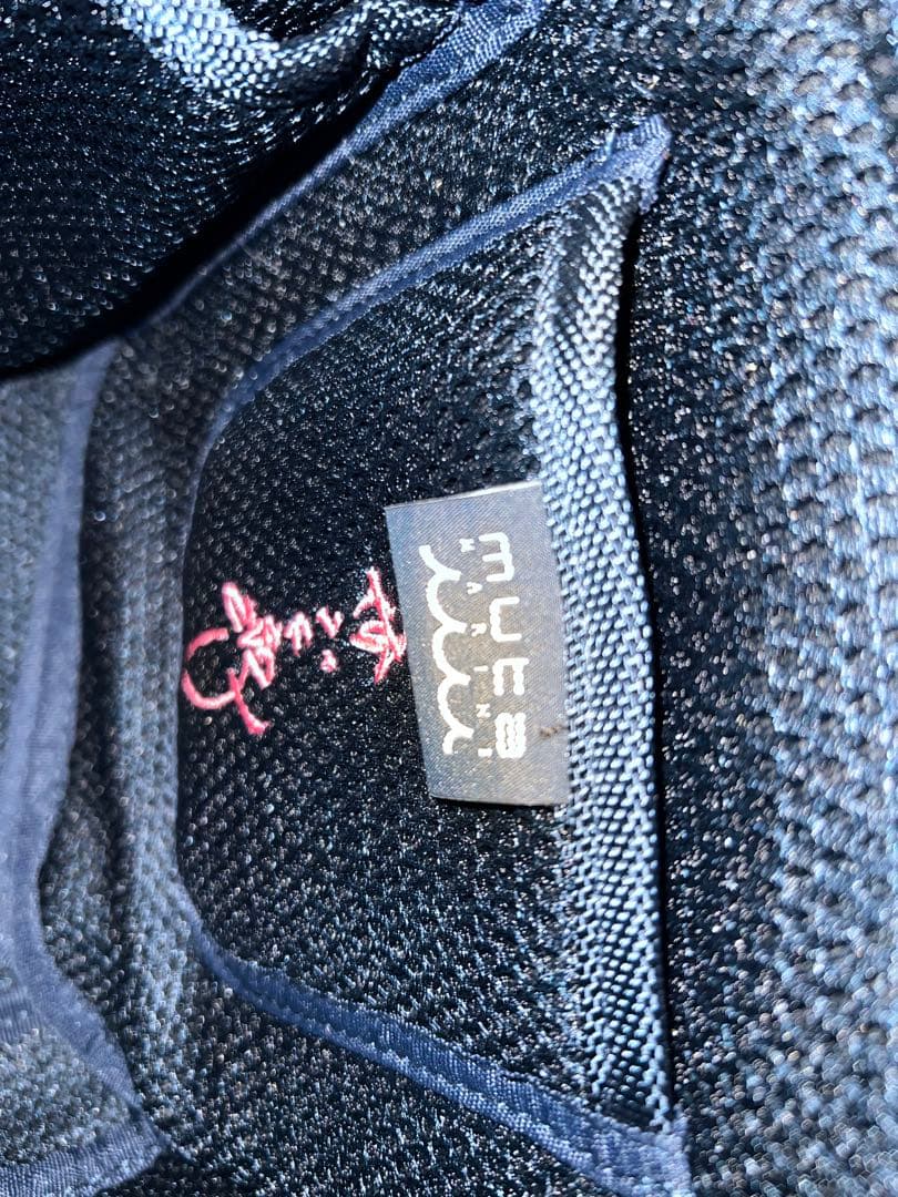 muta カートバッグ 99 ネイビー